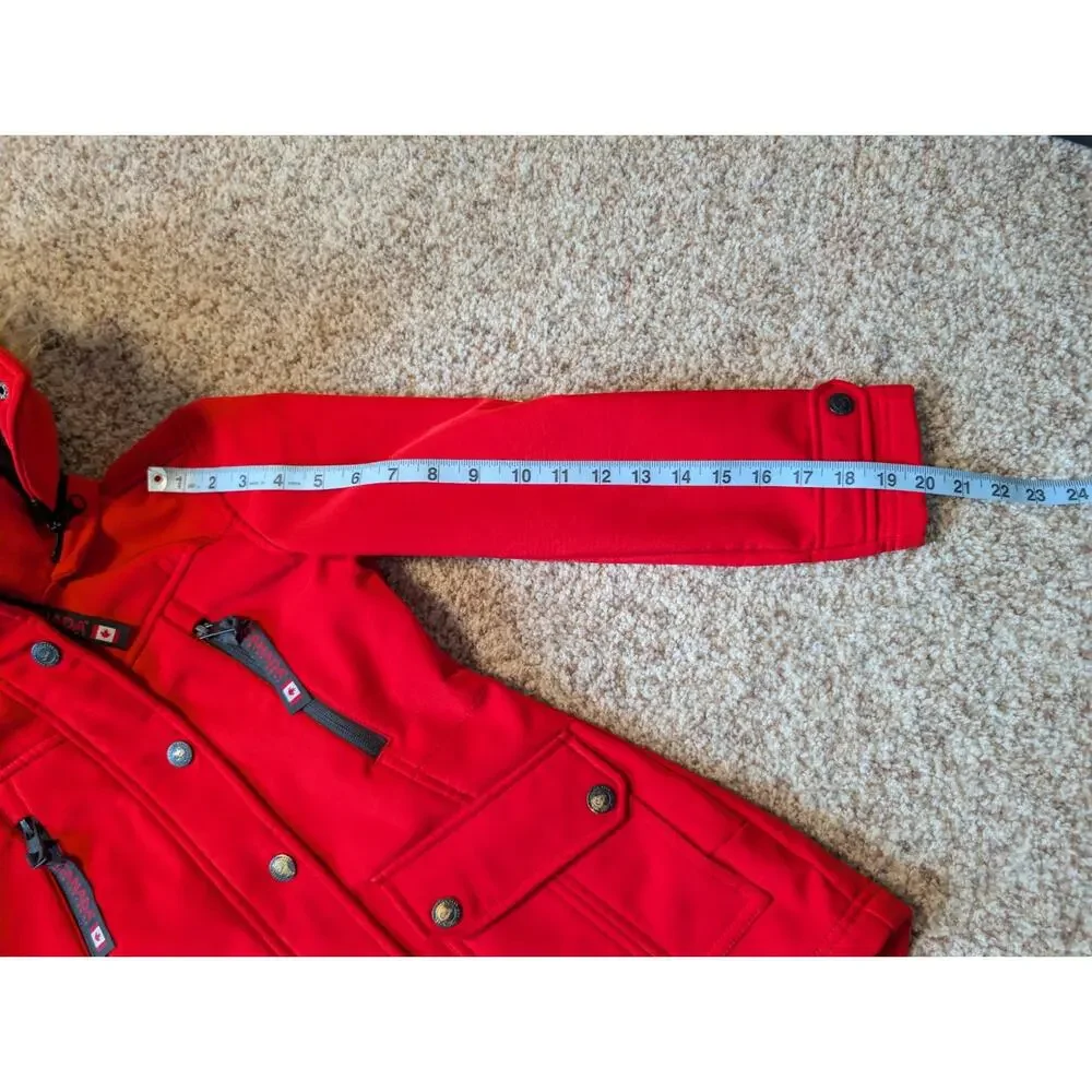 Canada Weather Gear keep your